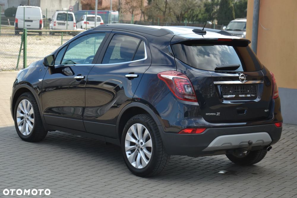 Opel Mokka X 1.6 D Automatik Innovation - 13