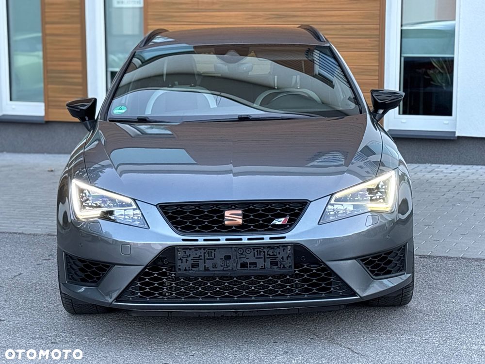 Seat Leon 2.0 TSI Start&Stop DSG Cupra 290 - 17