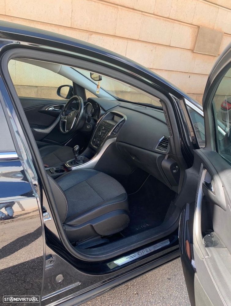 Opel Astra 1.7 CDTI Cosmo - 6