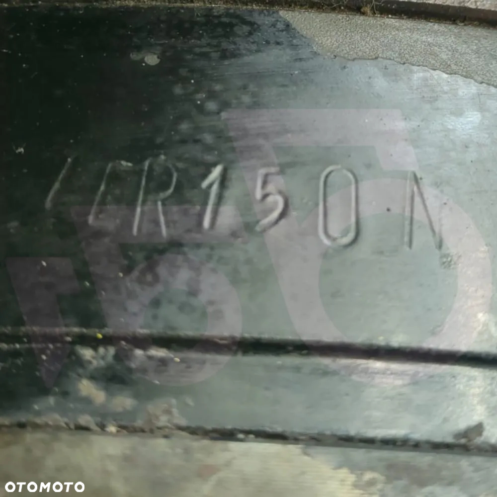 Zwolnica Kompletna 0261B01 Massey Ferguson 8100 - 11