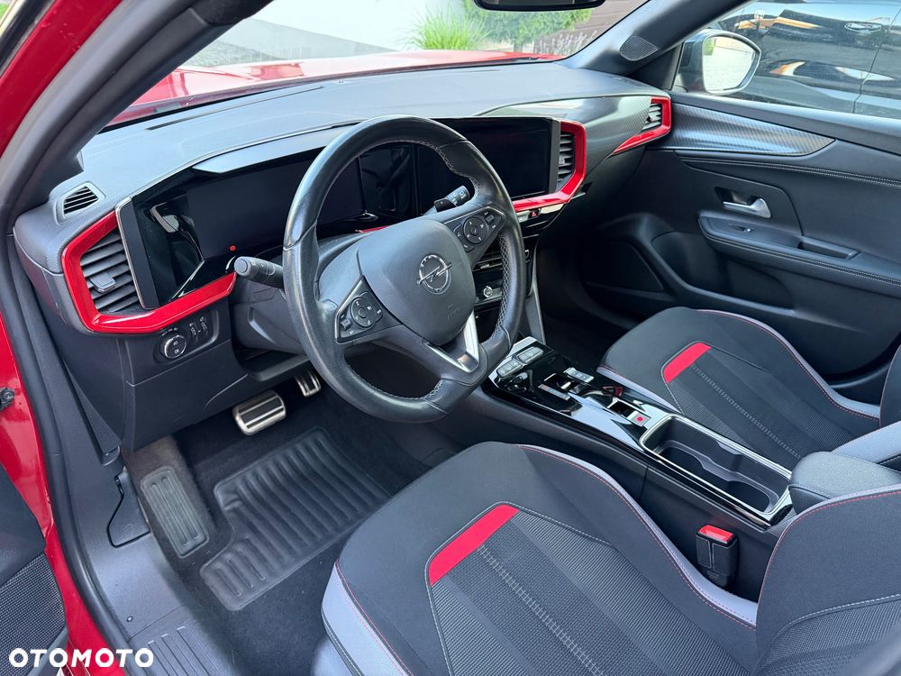 Opel Mokka 1.2 T GS Line S&S - 9