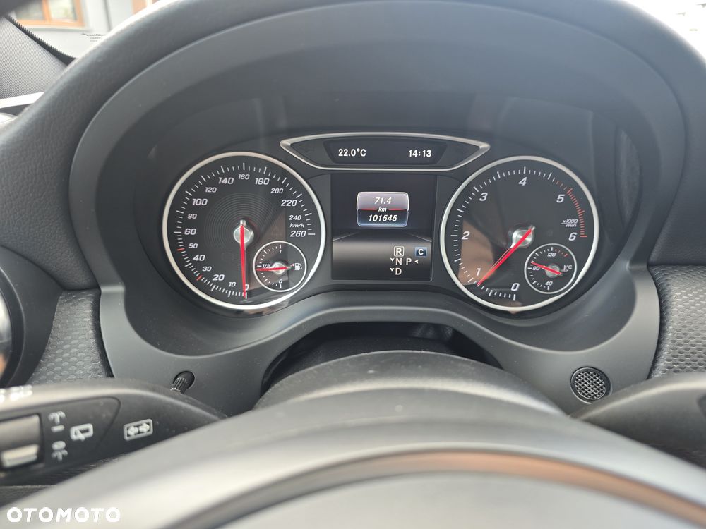 Mercedes-Benz Klasa A 180 d AMG Line 7G-DCT - 20