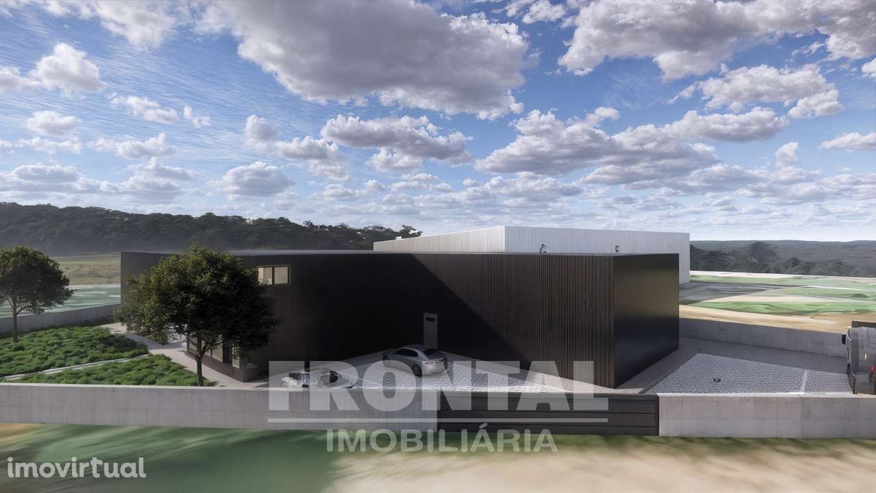 Terreno com Projeto Aprovado - 2.600 m² | São Pedro da Cova, Porto - Grande imagem: 2/9