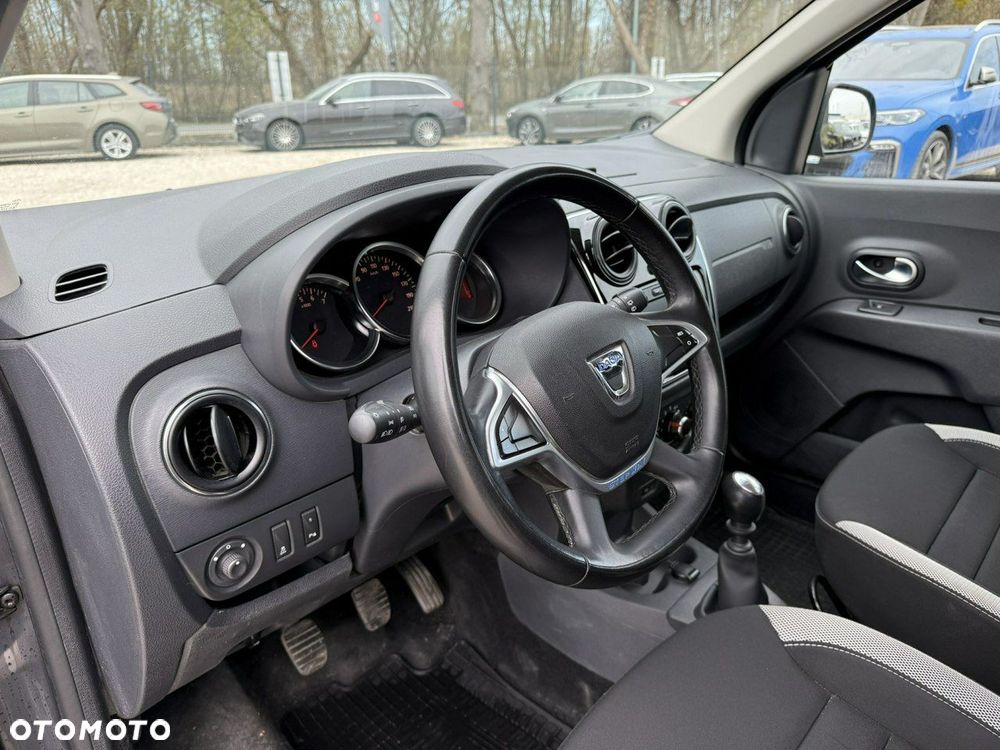 Dacia Lodgy 1.5 Blue dCi Stepway Comfort S&S - 9