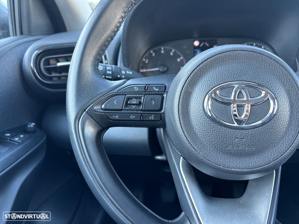 Toyota Yaris 1.0 VVT-i Comfort Plus - 18