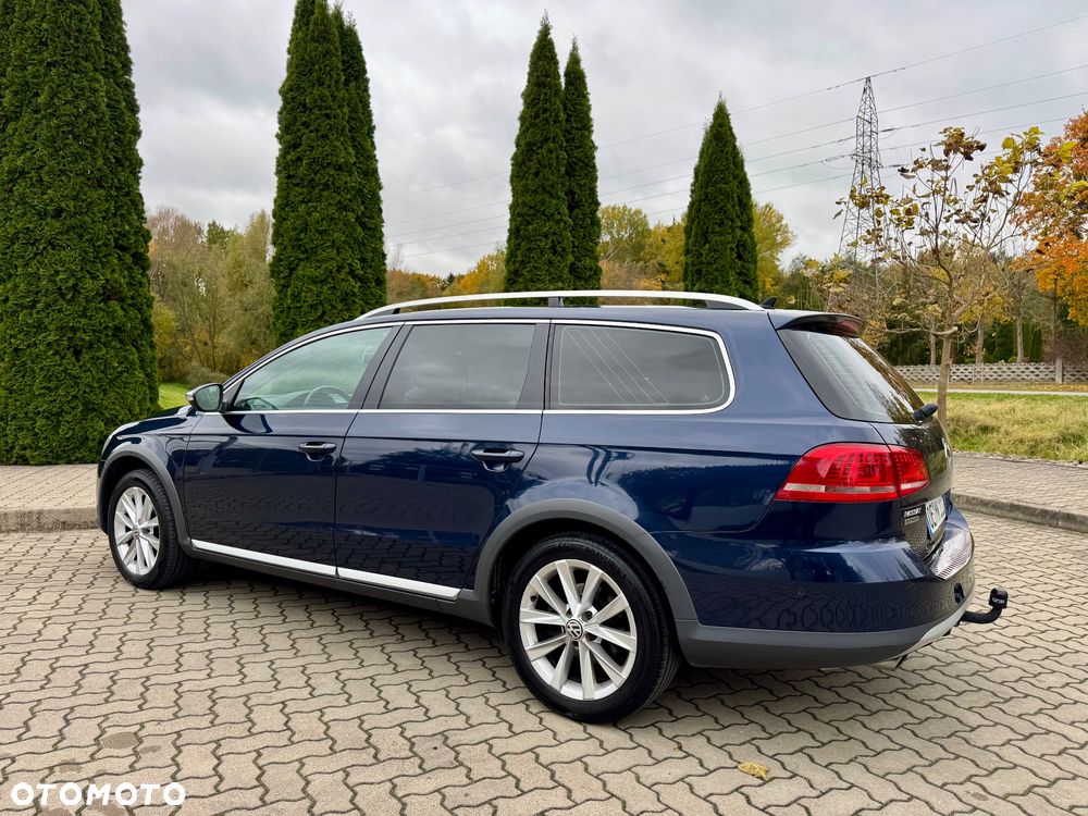 Volkswagen Passat 2.0 TDI Highline DSG - 5