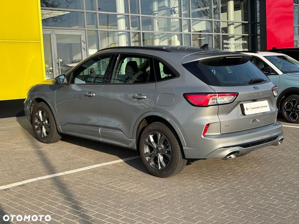 Ford Kuga 2.0 EcoBlue AWD ST-Line - 9