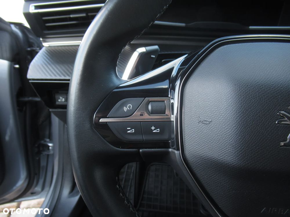 Peugeot 508 2.0 BlueHDi Allure S&S EAT8 - 12