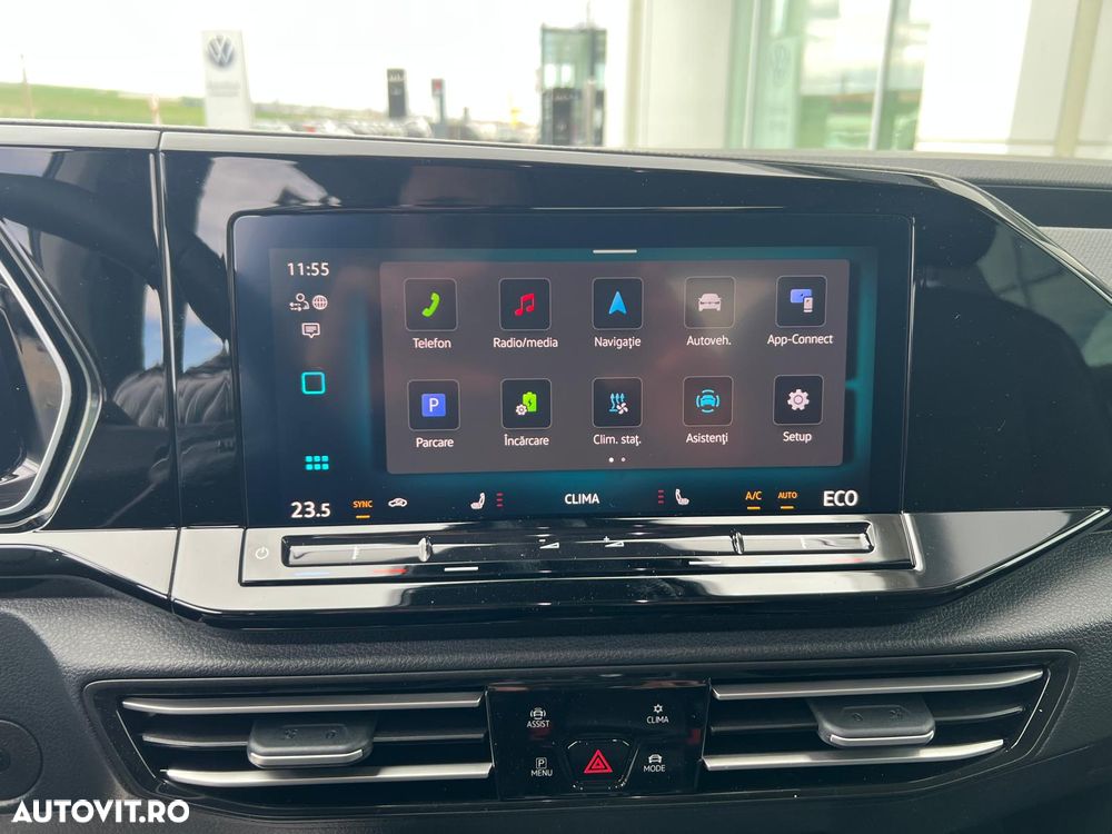 Volkswagen Caddy 1.5 110 kW DSG Style - 13