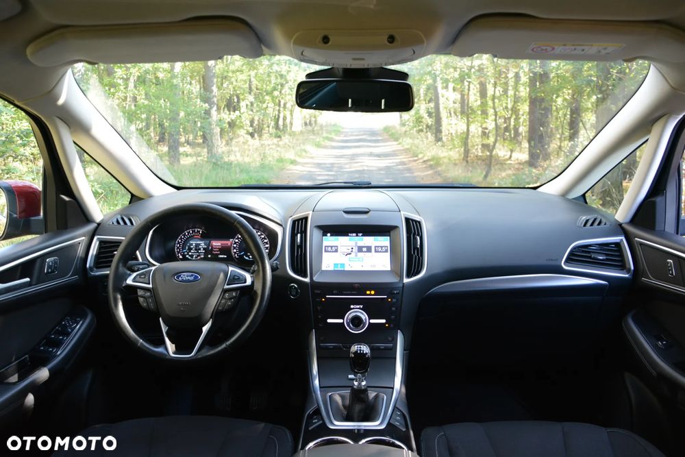 Ford S-Max 1.5 Eco Boost Start-Stopp Titanium - 11