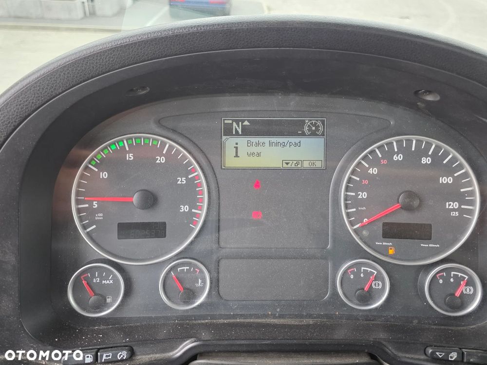 MAN TGS 26.400 EURO 5 sprowadzony z DE - 15