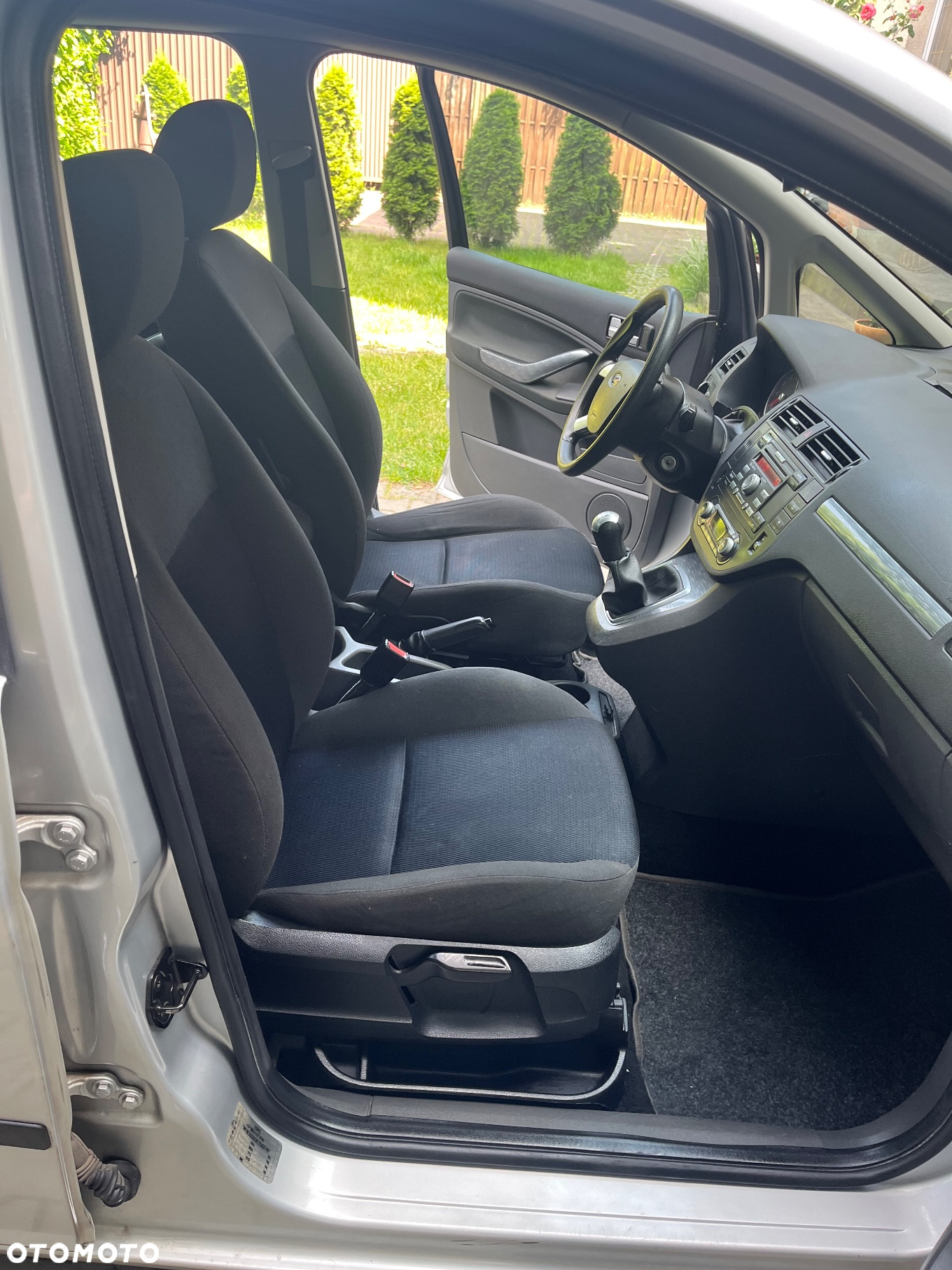 Ford C-MAX 1.6 Trend - 22