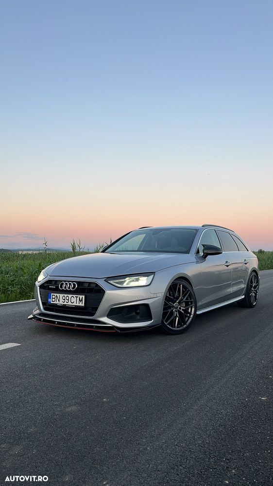 Audi A4 Avant 2.0 40 TDI quattro S tronic Advanced - 11