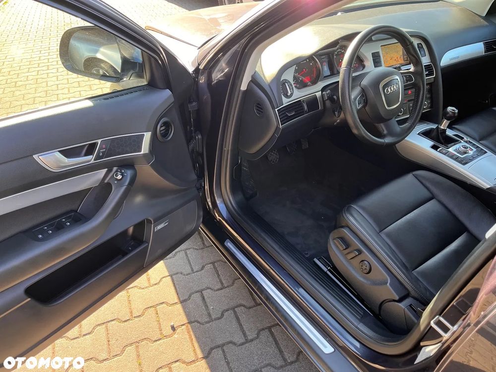 Audi A6 Avant 2.8 FSI Quattro - 6