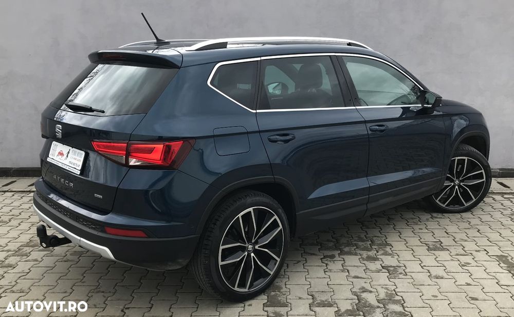 Seat Ateca 2.0 TDI 4DRIVE DSG XCELLENCE - 3