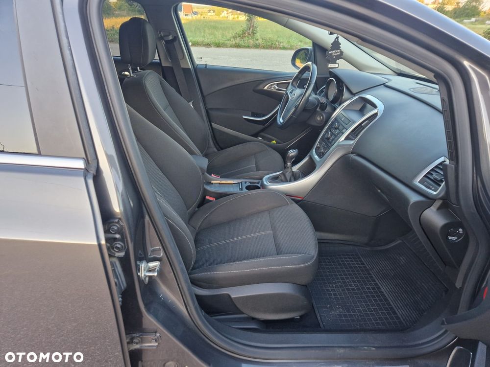 Opel Astra 1.4 T Enjoy - 14