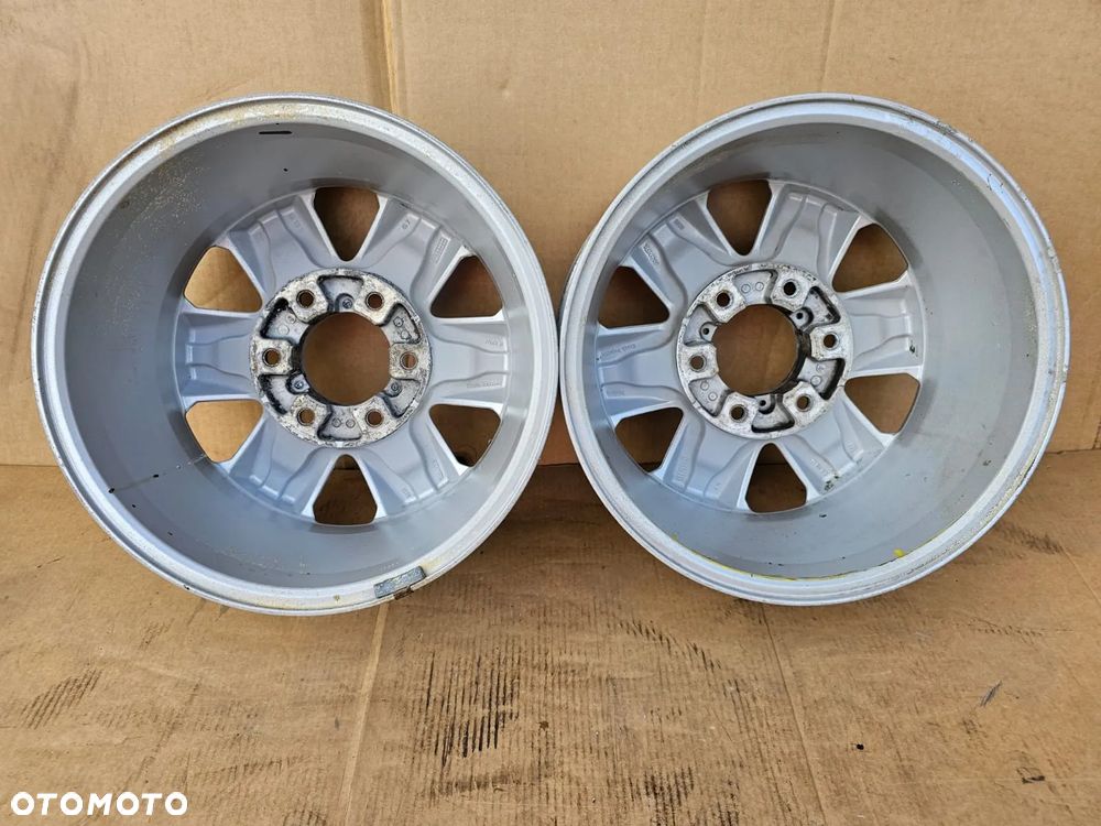 (F152) Opel OE Frontera B Lift / 91158160 / 7Jx16 ET38 6x139.7 - 8