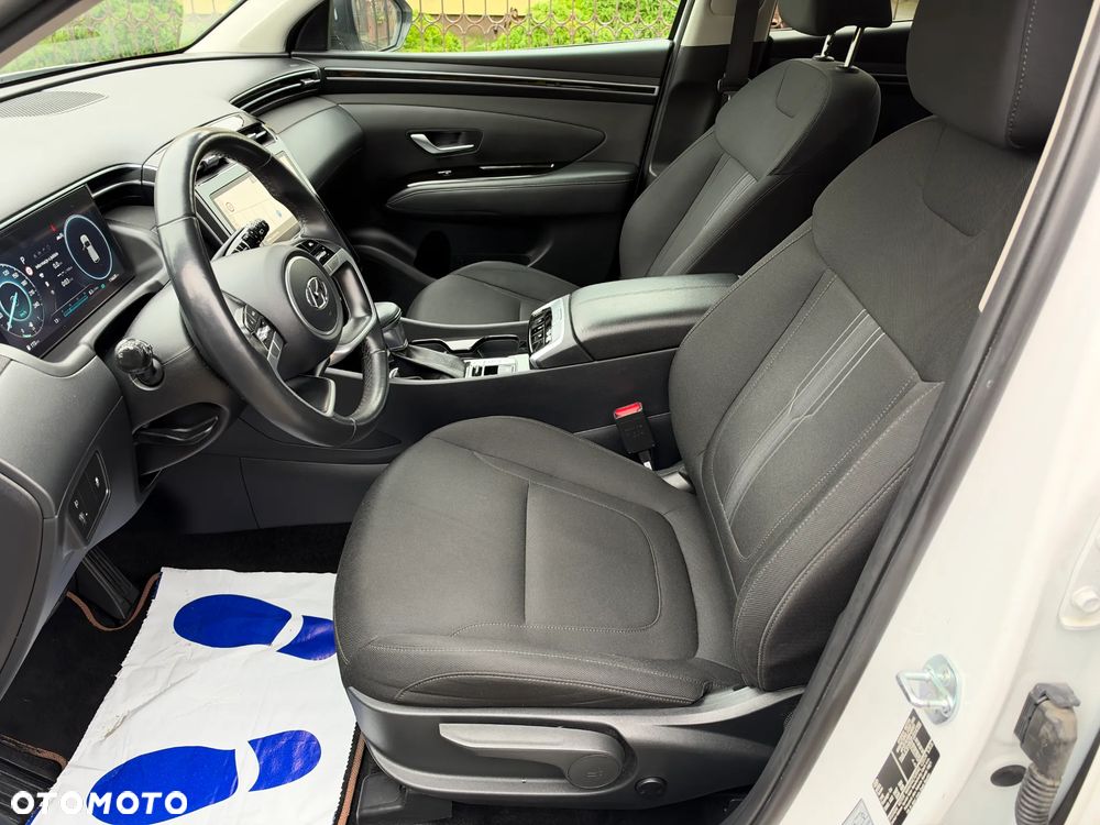 Hyundai Tucson 1.6 T-GDi 48V Smart 2WD DCT - 10
