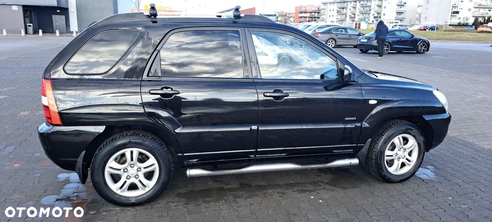 Kia Sportage 2.7 V6 Freedom - 8