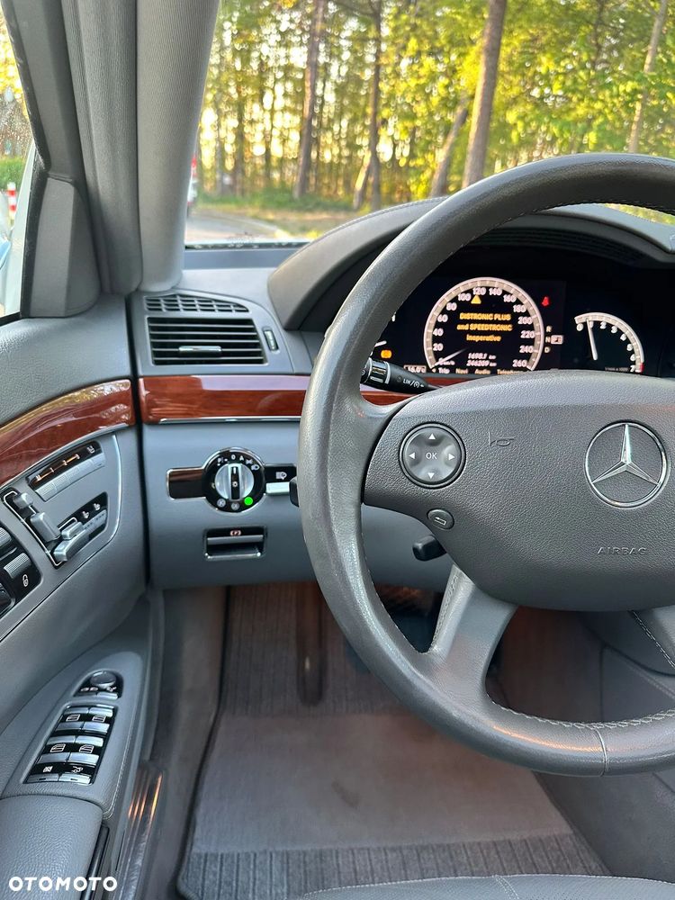 Mercedes-Benz Klasa S - 25