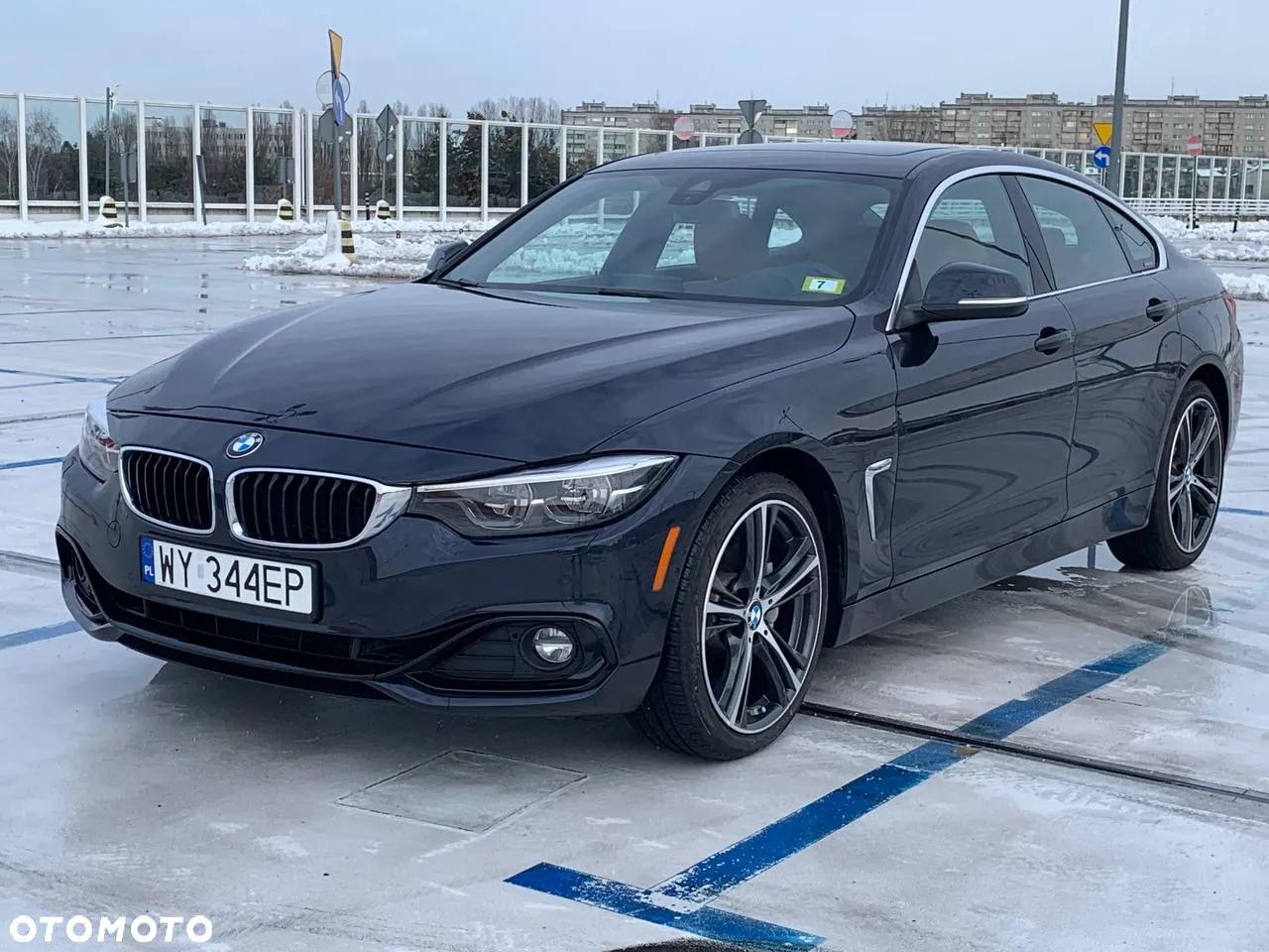 BMW Seria 4 440i Gran Coupe xDrive Luxury Line - 2