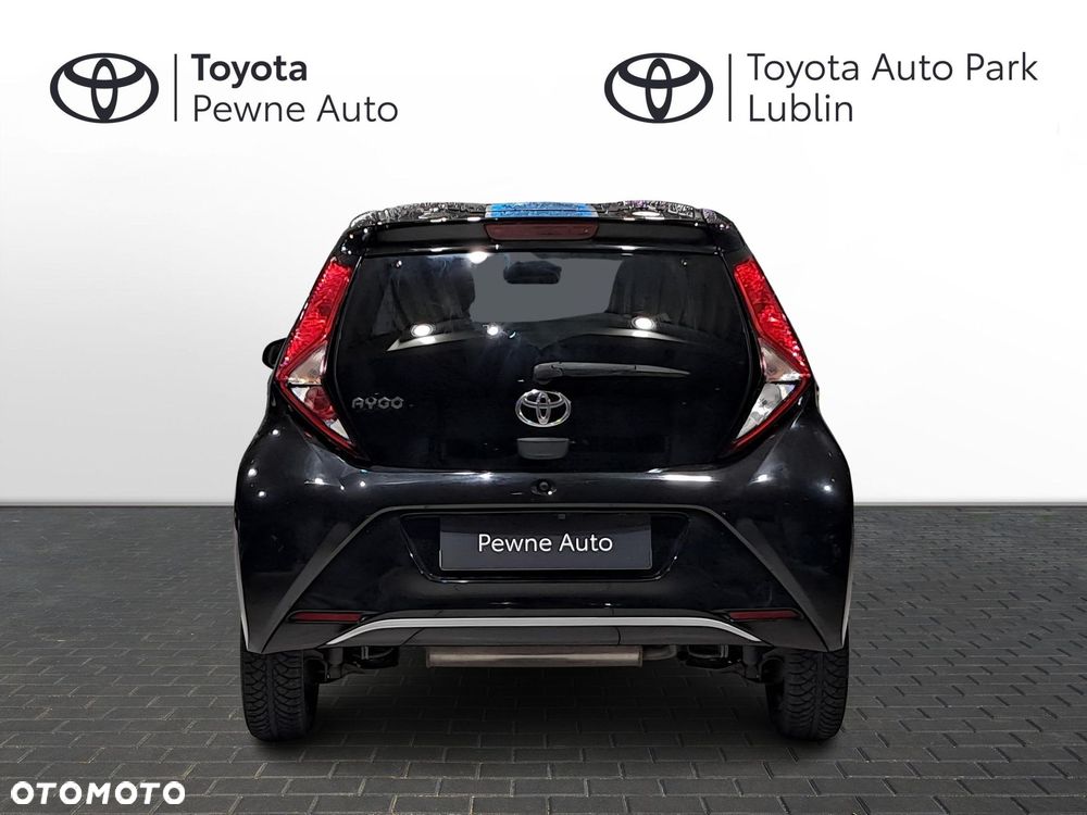Toyota Aygo - 4