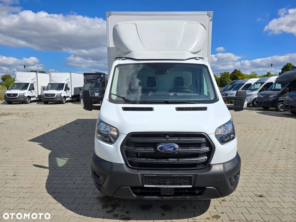 Ford Transit S-CAB - 4