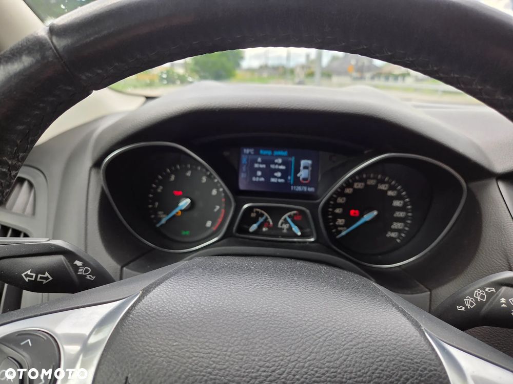 Ford Focus 1.0 EcoBoost Trend - 9
