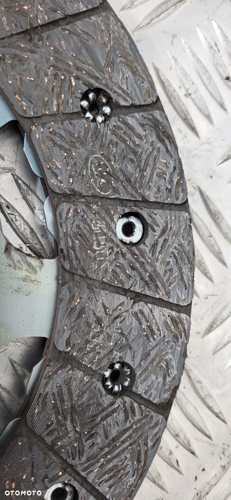 Opel Movano B 2.3 Sprzęgło Koło Zamachowe Tarcza Docisk LUK - 7