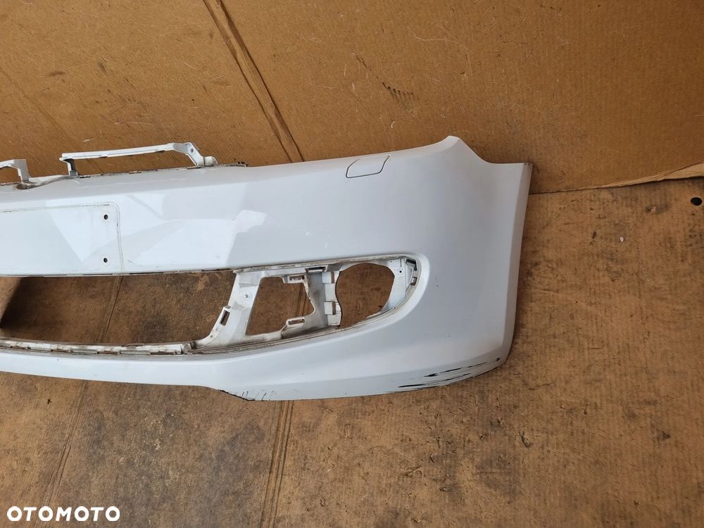 VW GOLF VI 6 R LINE ZDERZAK PRZEDNI PRZÓD PDC - 2