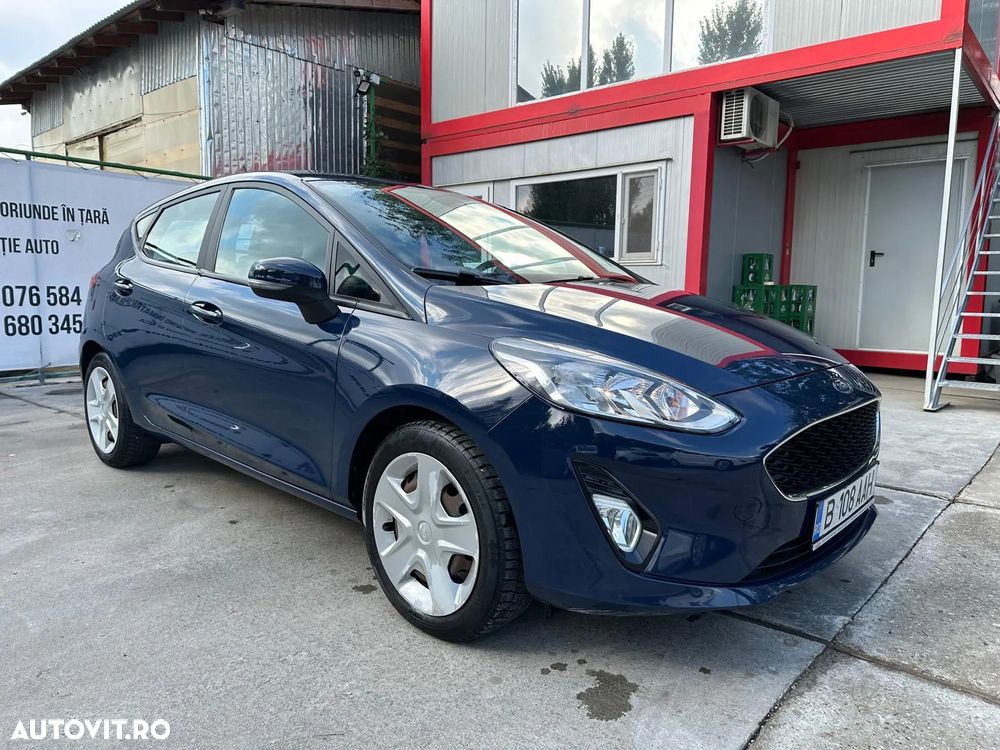 Ford Fiesta 1.5 TDCi Trend - 3