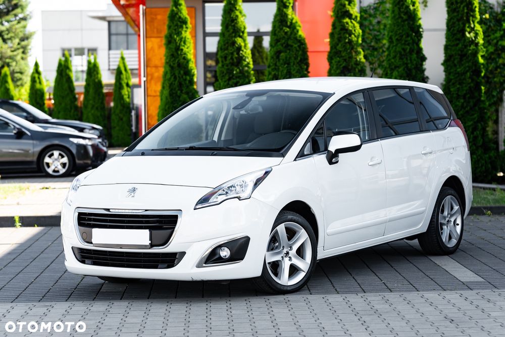 Peugeot 5008 2.0 BlueHDi Allure 7os - 5