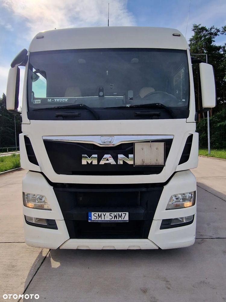 MAN TGX 26.440 - 3