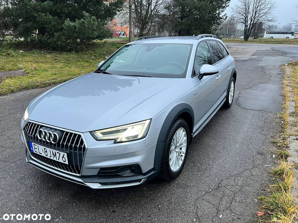 Audi A4 Allroad 2.0 TDI Quattro S tronic - 8