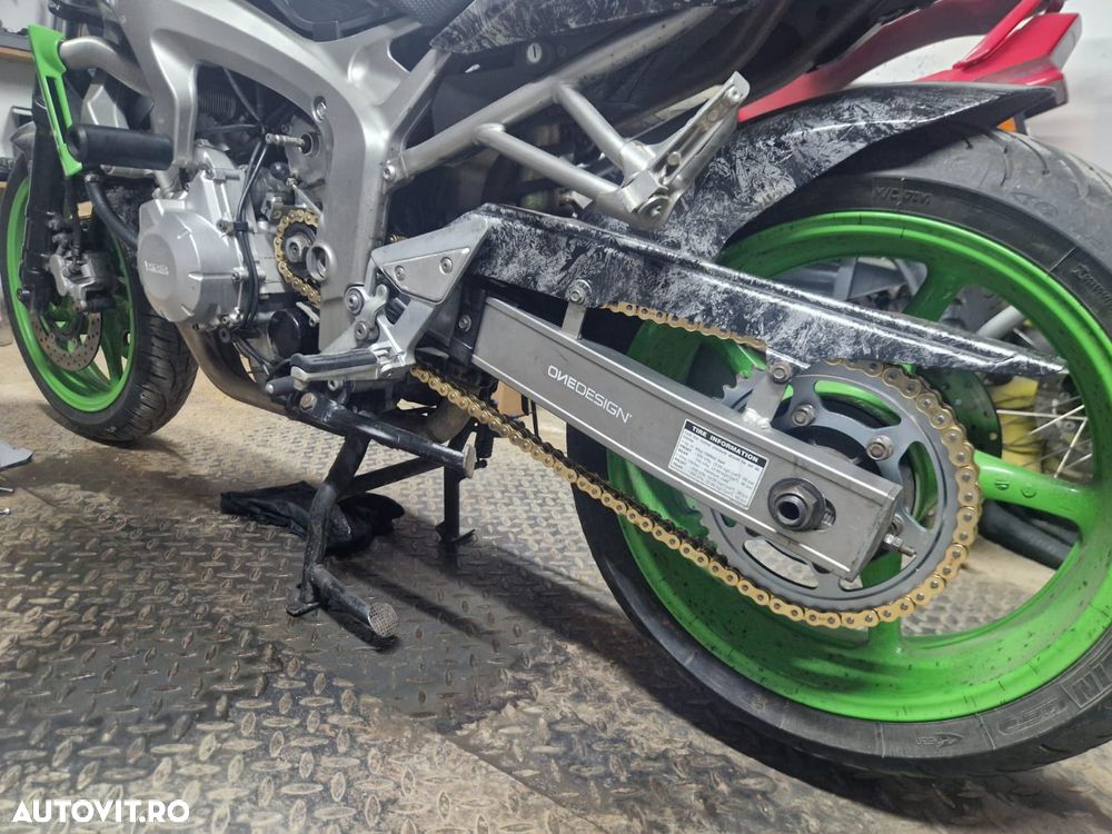 Yamaha FZ-6N - 2