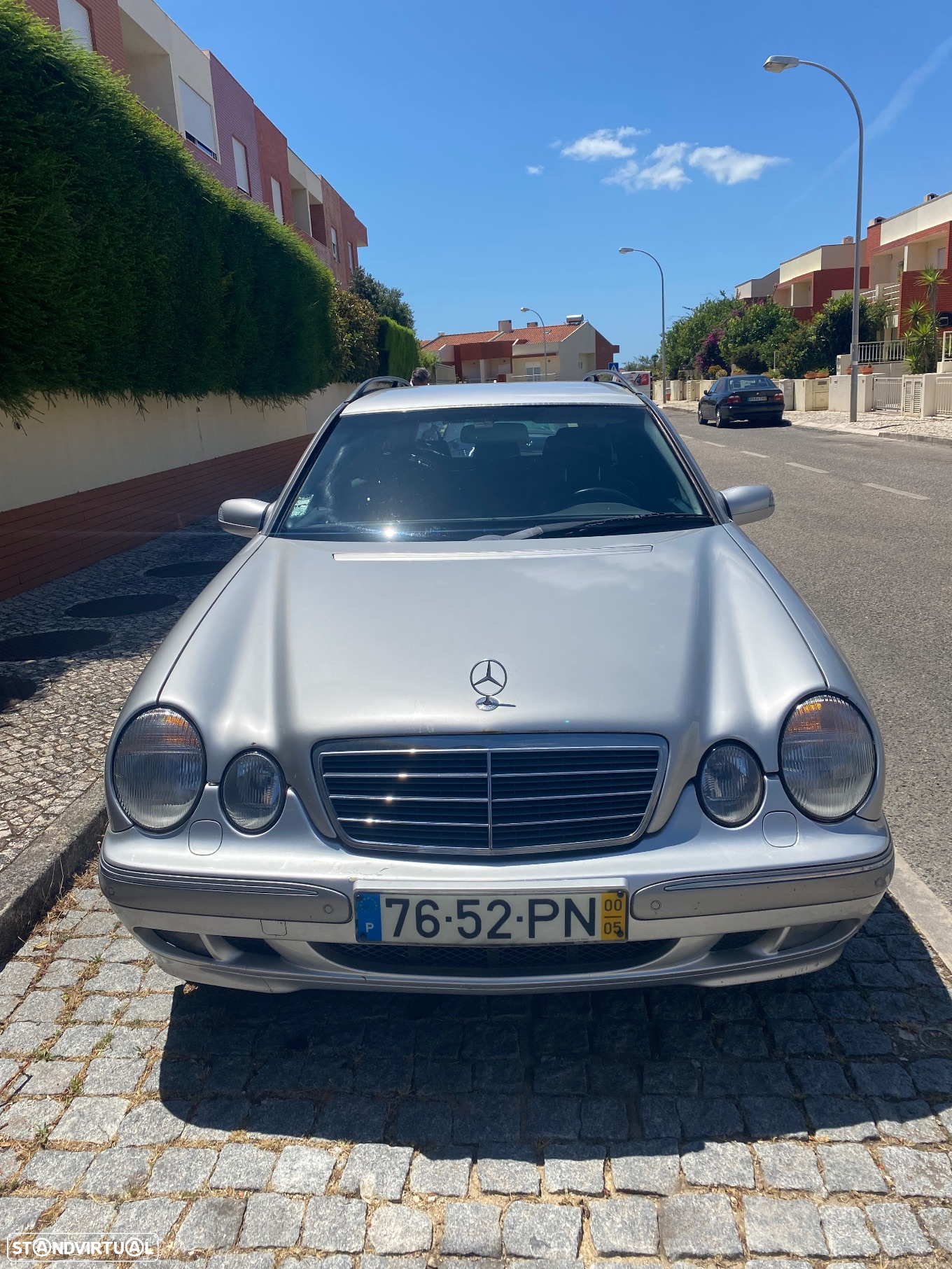 Mercedes-Benz E 320 - 2