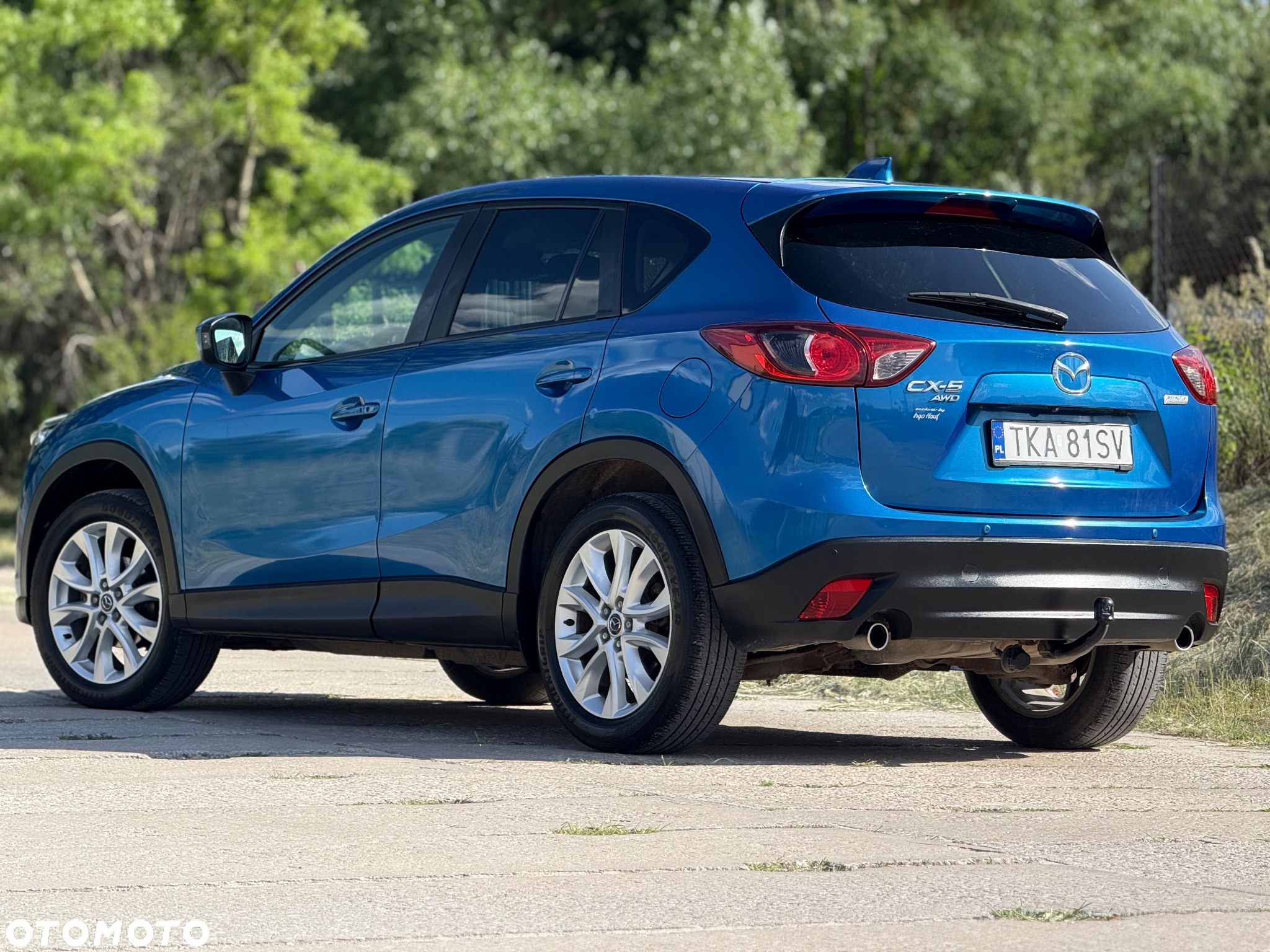 Mazda CX-5 2.2 D Skypassion AWD - 19