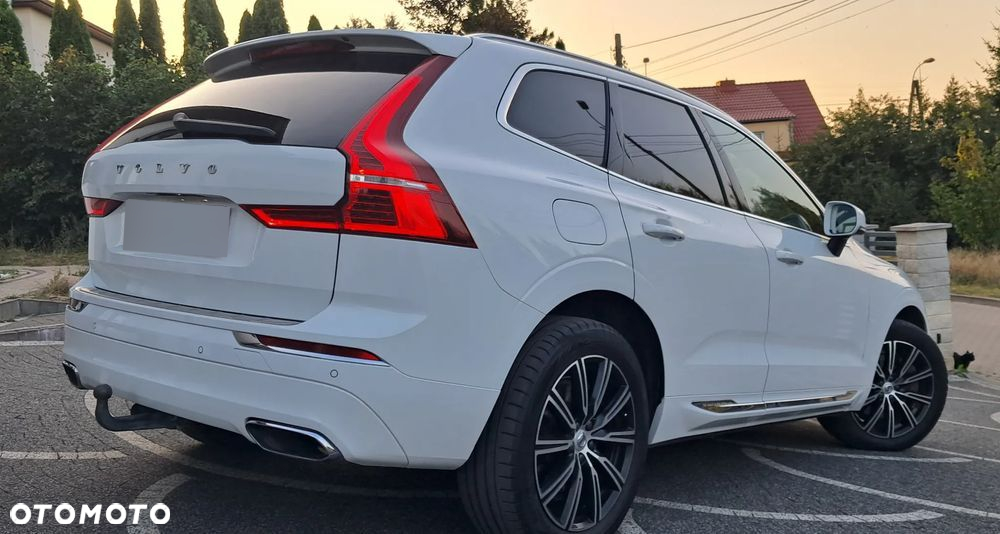 Volvo XC 60 T5 AWD Inscription - 8
