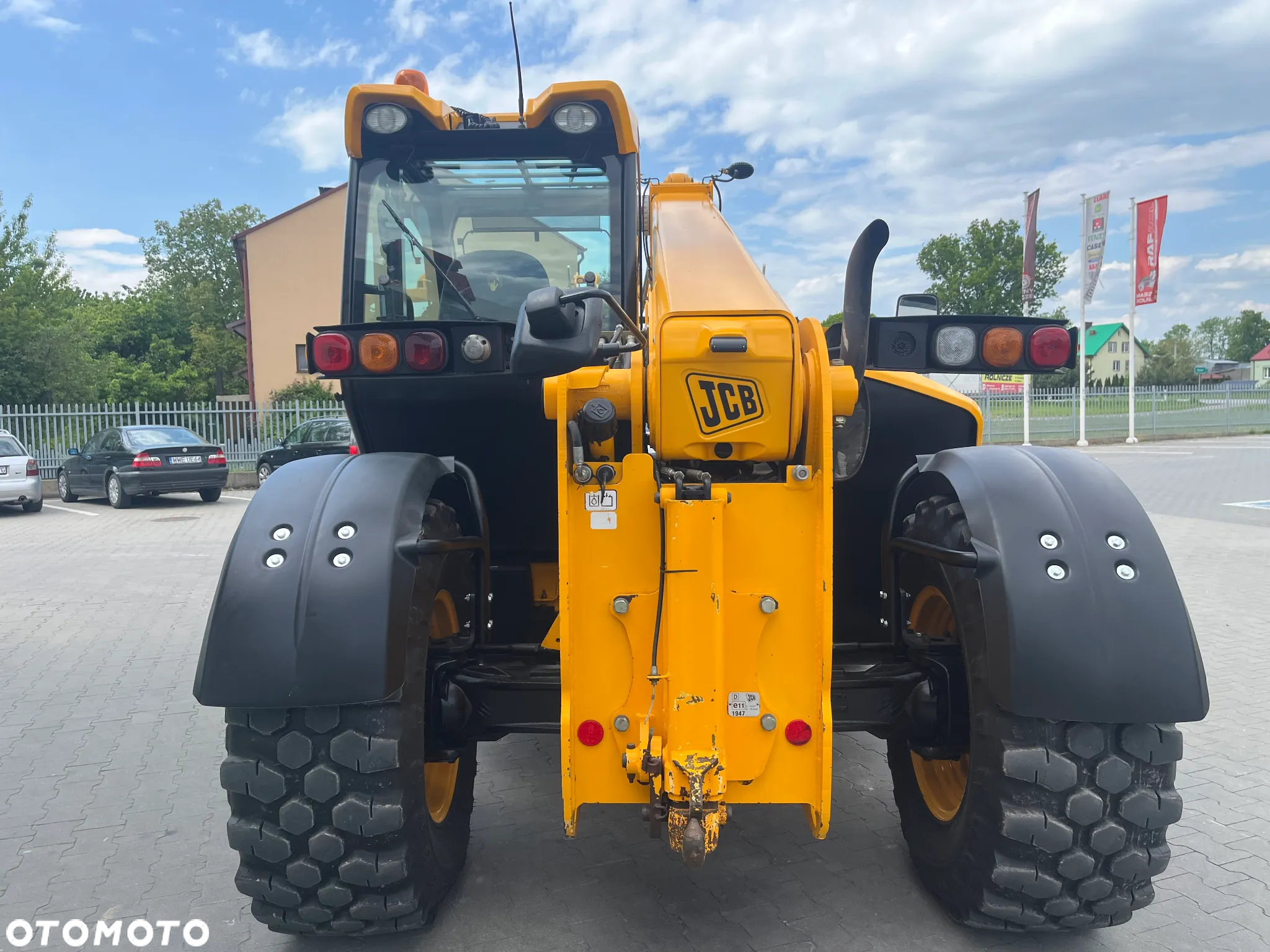 JCB 536-60 AGRI - 4
