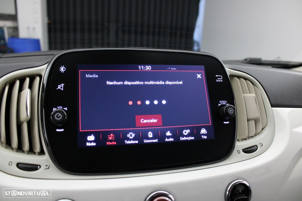 Fiat 500 1.0 Hybrid Dolcevita - 14