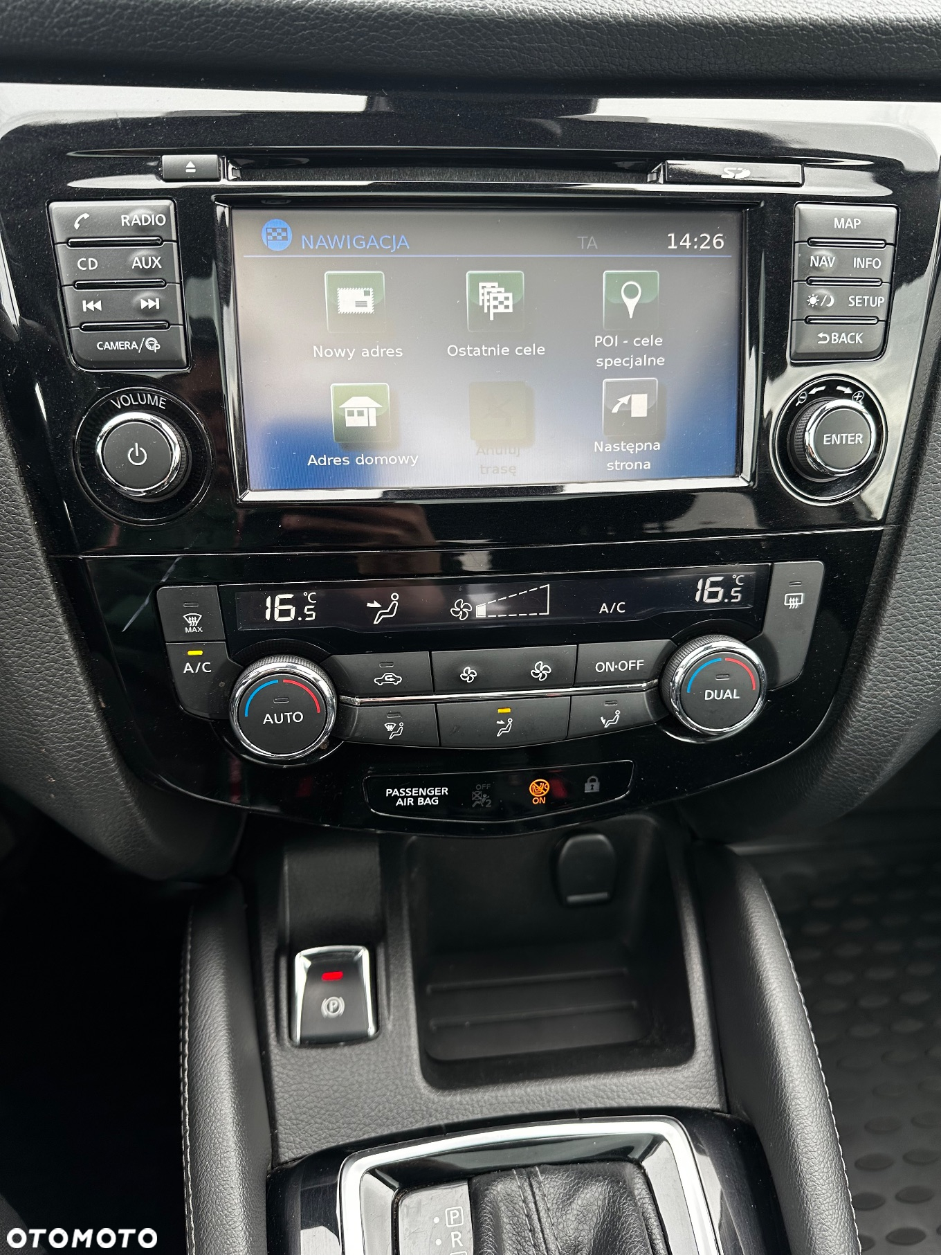 Nissan Qashqai 1.2 DIG-T Xtronic TEKNA+ - 12