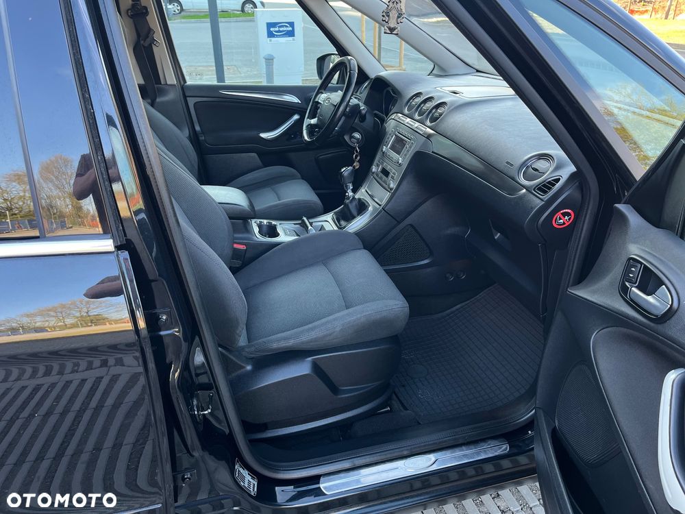 Ford Galaxy 2.0 TDCi Titanium - 21