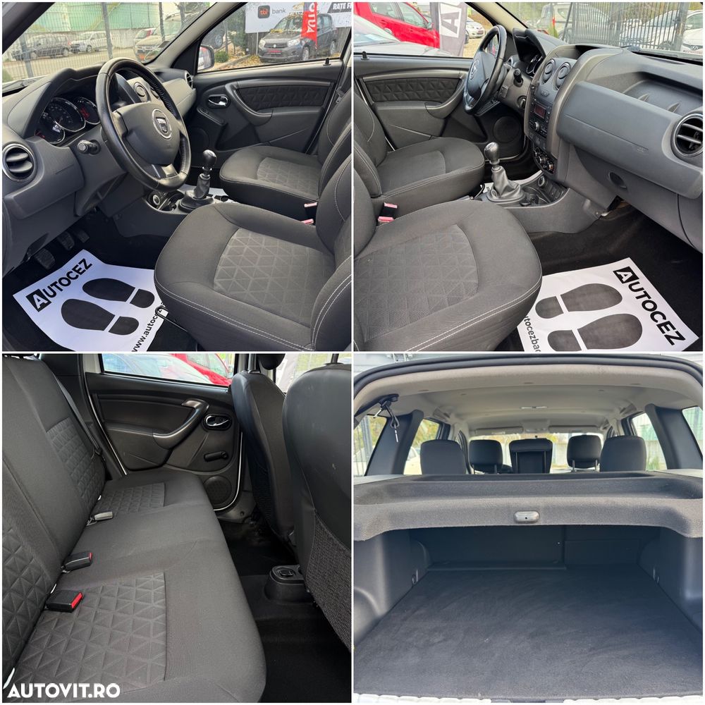 Dacia Duster 1.6 16V 4x4 - 7