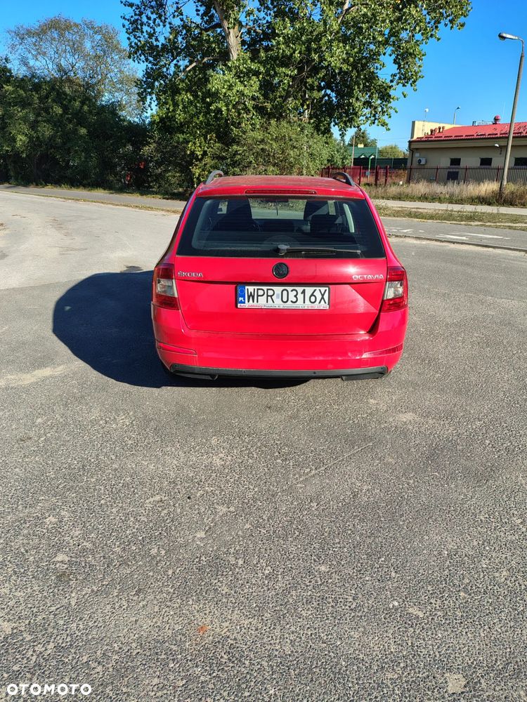 Skoda Octavia - 2