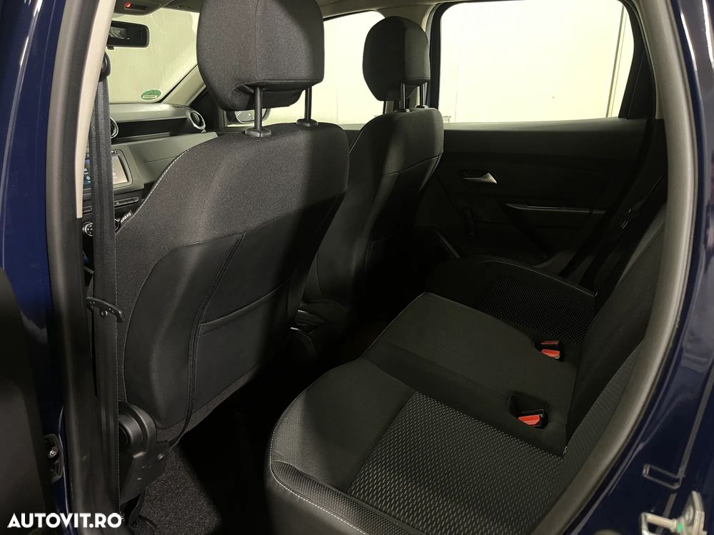 Dacia Duster 1.6 SCe Comfort - 12