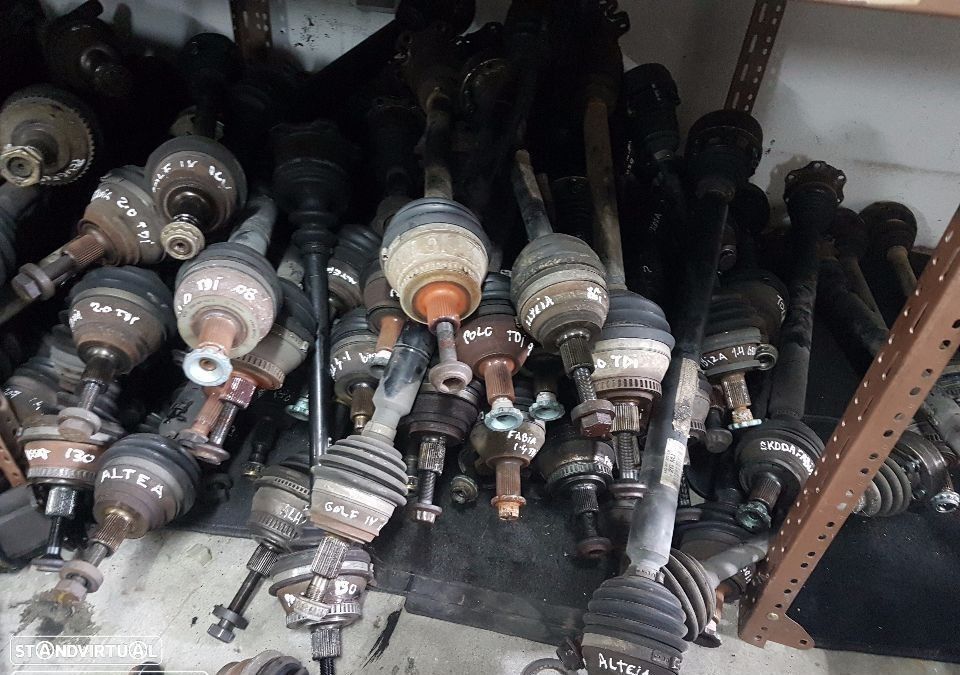 Transmissões Multimarcas - 2