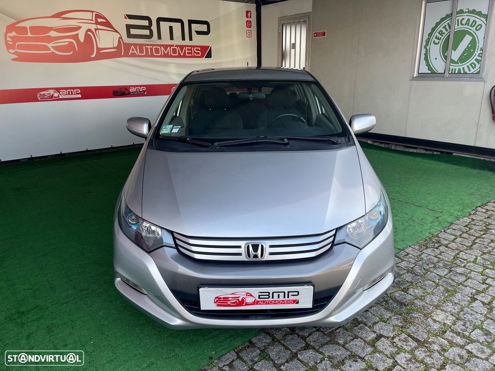 Honda Insight 1.3 IMA i-VTEC Elegance - 2