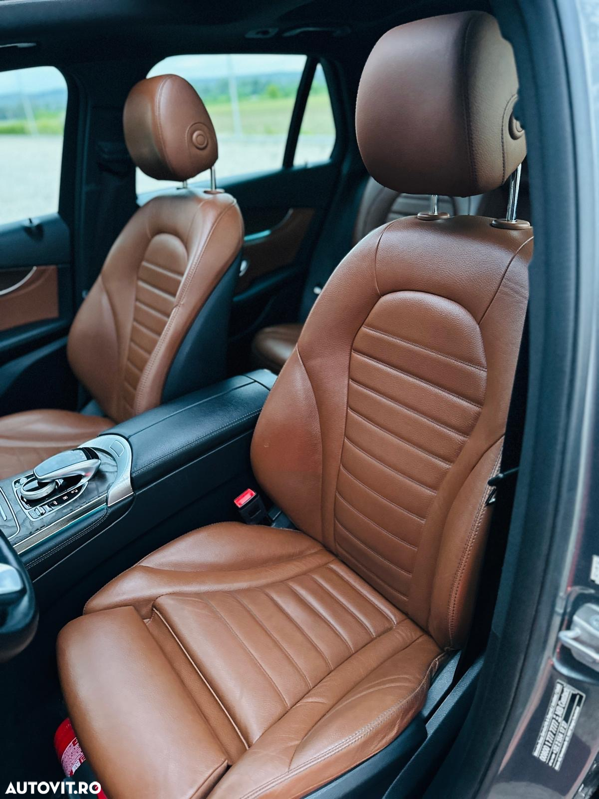 Mercedes-Benz GLC 350 e 4Matic 7G-TRONIC Exclusive - 18