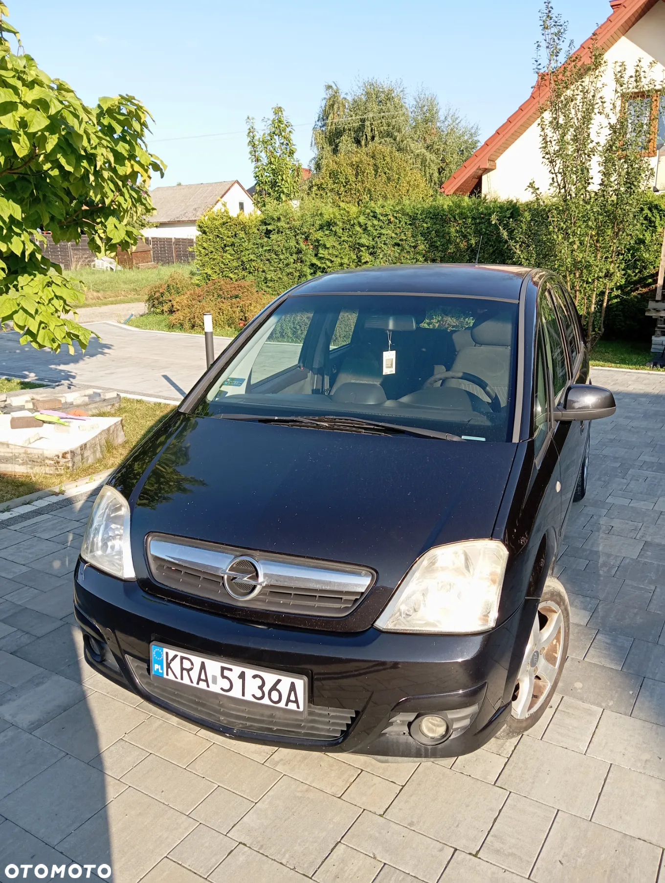 Opel Meriva - 5