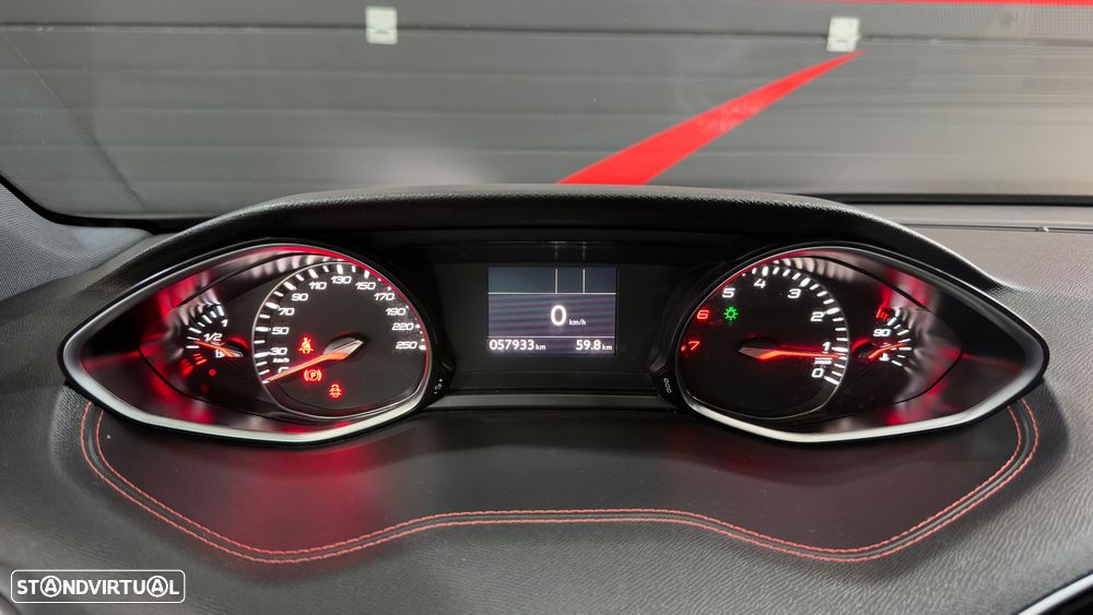 Peugeot 308 PureTech 130 GPF Stop & Start GT - 21